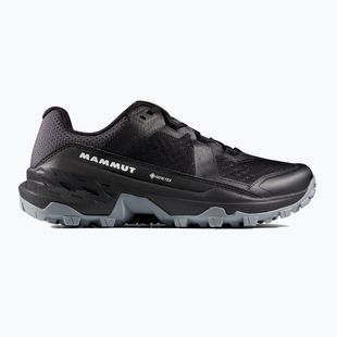 Mammut női túrabakancs Girun II Low GTX fekete/ötvözet