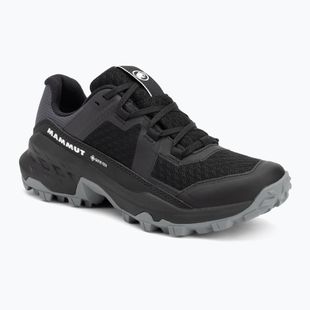 Mammut női túrabakancs Girun II Low GTX fekete/ötvözet