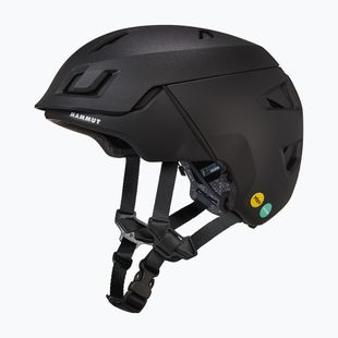 Mászósisak Mammut Haute Route MIPS Twiceme black