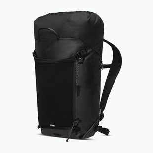 Városi hátizsák Mammut Alto 24 l black