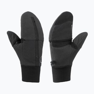 Túrakesztyű Mammut Shelter SO Convertible black