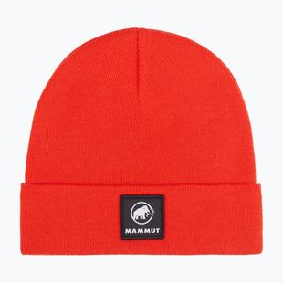 Téli sapka Mammut Fedoz mammut red