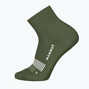 Zokni Mammut Hiking Full Cushion Quarter marsh/white