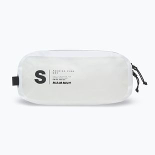 Rendező Mammut Packing Cube Dry S white