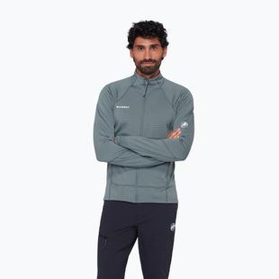 Férfi pulóver Mammut Taiss ML Jacket Men strata
