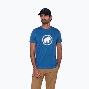 Férfi póló Mammut Core Classic tschiel