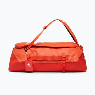 Utazótáska Mammut Cargo 50 l mammut red