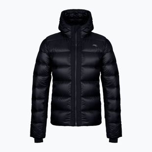 Férfi télikabát KJUS Blackcomb Hooded black