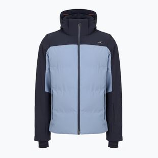 Férfi síkabát KJUS Green Line 2.0 neptune/deep space