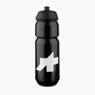 ASSOS Signature Nagy kerékpáros palack 750 ml fekete