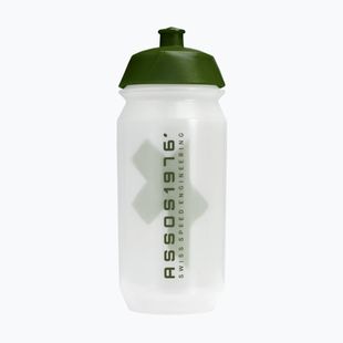 ASSOS kerékpáros palack 1976 500 ml edge zöld