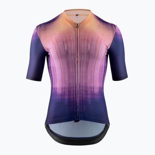 ASSOS Equipe R S11 Surface violet trip férfi kerékpáros mez