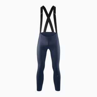 Férfi kerékpáros nadrág ASSOS Mille GT Bib Tights S11 primal kék