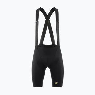 Férfi kerékpáros rövidnadrág ASSOS Mille GTO S11 ST Bib Shorts black