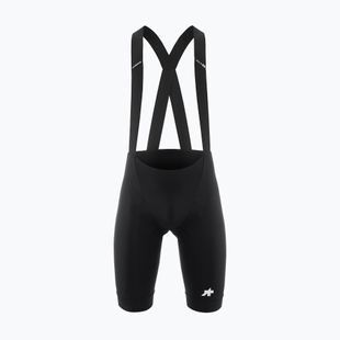 Férfi kerékpáros rövidnadrág ASSOS Mille GT S11 Bib Shorts black