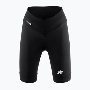 Női kerékpáros rövidnadrág ASSOS Uma GT S11 Half Shorts W black