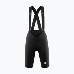 Női kerékpáros rövidnadrág ASSOS Uma GT S11 Bib Shorts W black