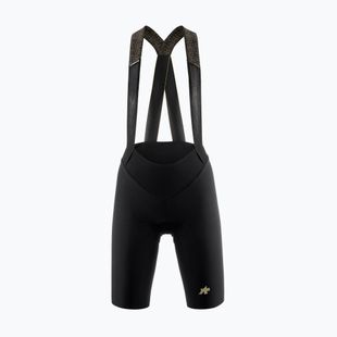Női kerékpáros rövidnadrág ASSOS Uma GTV S11 Bib Shorts W black