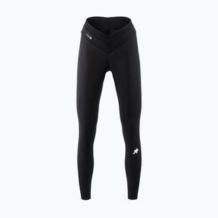 Női kerékpáros rövidnadrág ASSOS Uma GT S11 Summer Half Tights W black