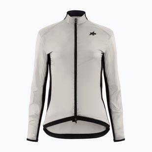 Kerékpáros dzseki ASSOS Uma GT S11 Wind W almond milk