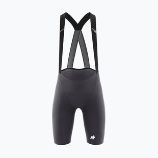 Férfi kerékpáros rövidnadrág ASSOS Equipe R S11 Bib Shorts robust grey