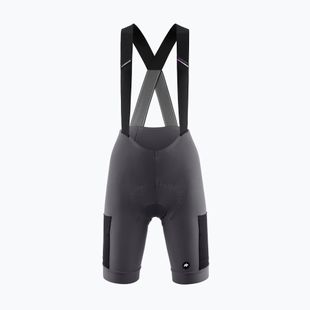 Női kerékpáros rövidnadrág ASSOS Tactica Bib Shorts T5 W rubust grey