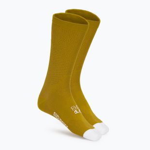 Zokni ASSOS Endurance S11 golden yellow