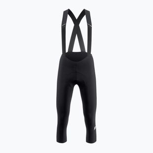 Női kerékpáros rövidnadrág ASSOS Spring Fall Bib Knickers S11 black