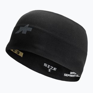 Fejpánt ASSOS Spring Fall P3 black