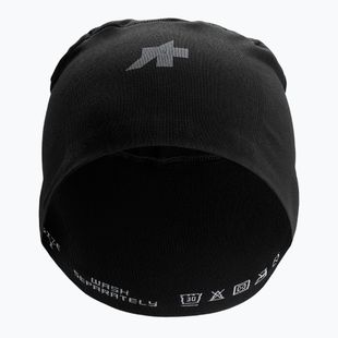 Kerékpáros sapka ASSOS Spring Fall Cap black