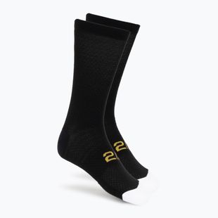 Zokni ASSOS Spring Fall P3 black