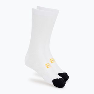 Zokni ASSOS Spring Fall P3 white