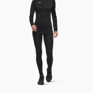 Női thermoaktív nadrág Mammut All-Mountain Seamless BL Tights Mid black