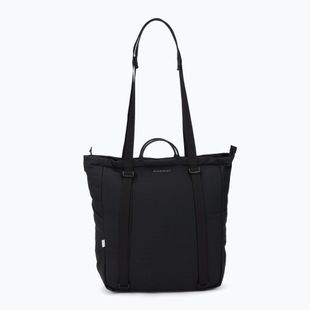 Táska Mammut Alto Tote Bag 15 l black