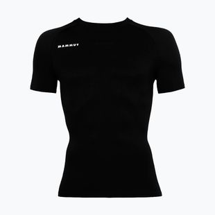 Férfi termoaktív póló Mammut All-Mountain Seamless BL Mid black/white