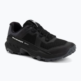 Férfi kirándulócipők Mammut Girun II Low GTX 2026 black/steel