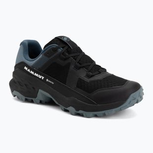 Férfi kirándulócipők Mammut Girun II Low GTX 2026 black/strata