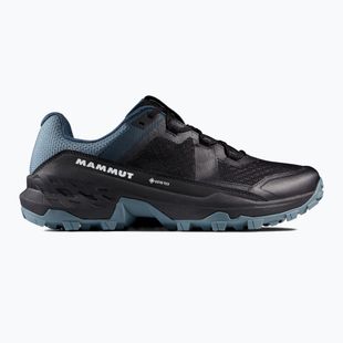 Férfi kirándulócipők Mammut Girun II Low GTX 2026 black/strata