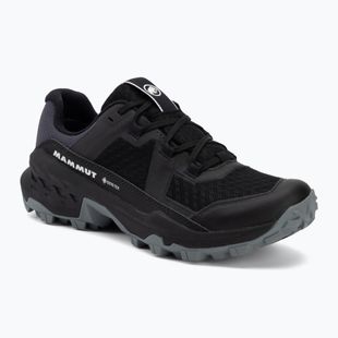 Női kirándulócipők Mammut Girun II Low GTX 2026 black/alloy