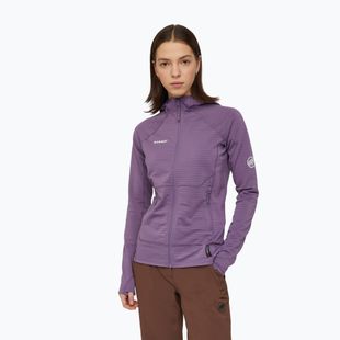 Női pulóver Mammut Taiss ML Hooded Jacket Women paloja