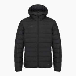 Férfi pehelykabát Mammut Waymarker IN Hooded Jacket Men black
