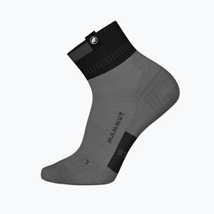 Zokni Mammut Hiking Merino Quarter Socks black/gabbro