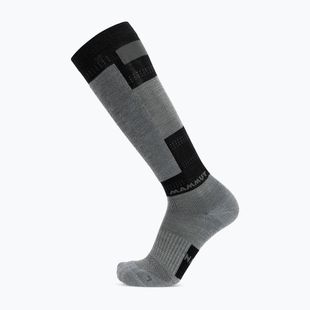 Zokni Mammut Freeski Merino Knee Socks black/gabbro
