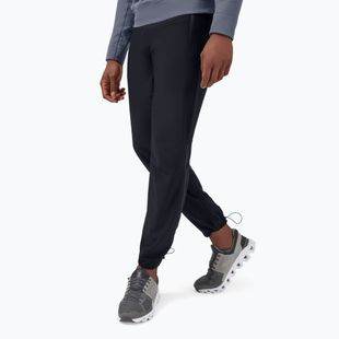 Férfi futónadrág On Track fekete