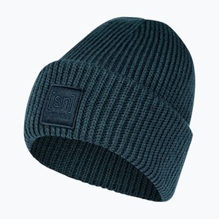 Téli sapka super.natural KriTeeini Beanie blueberry