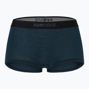 Női thermo boxeralsó super.natural Tundra 175 Boyfriend Hipster blueberry
