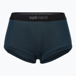 Női thermo boxeralsó super.natural Tundra 175 Hipser 2 pár blueberry/blueberry