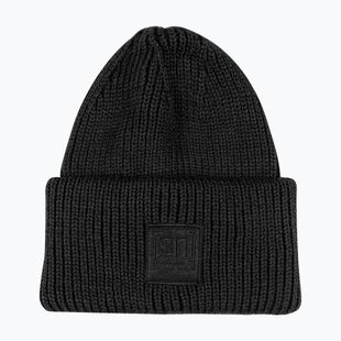Téli sapka super.natural KriTeeini Beanie jet black