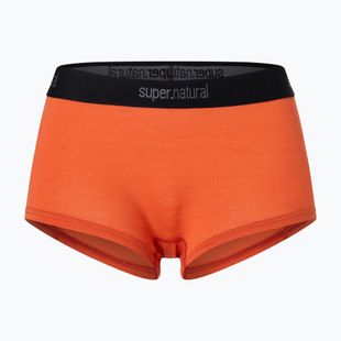 Női thermo boxeralsó super.natural Tundra 175 Boyfriend Hipster chili