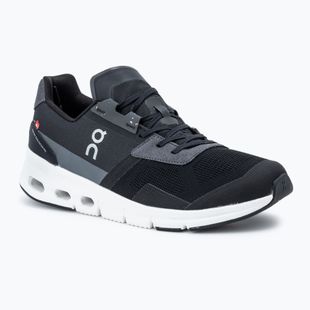 Női On Cloudrift fekete/fehér cipő